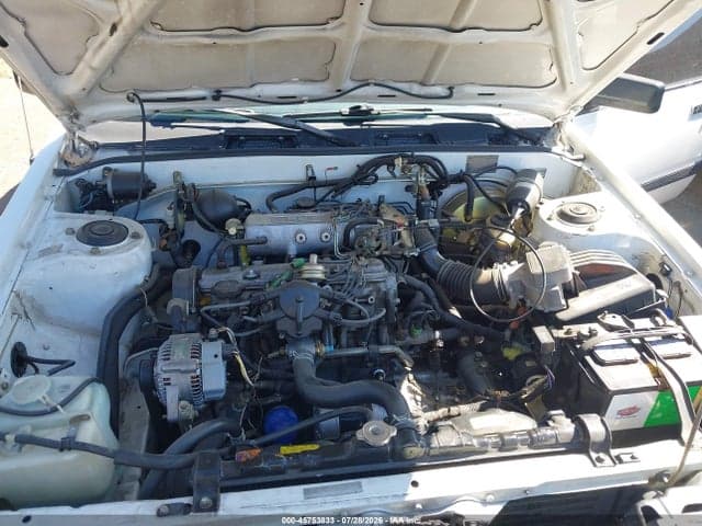 1985 TOYOTA CAMRY DLX 10