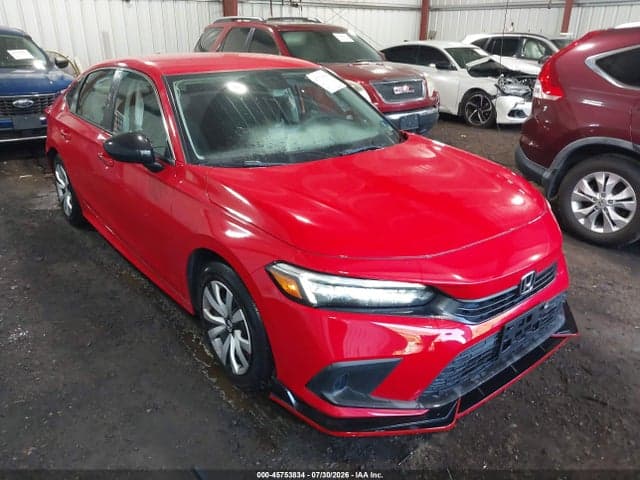 2023 HONDA CIVIC LX 1