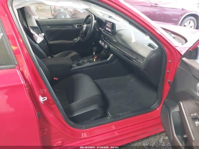 2023 HONDA CIVIC LX 5