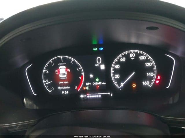 2023 HONDA CIVIC LX 7