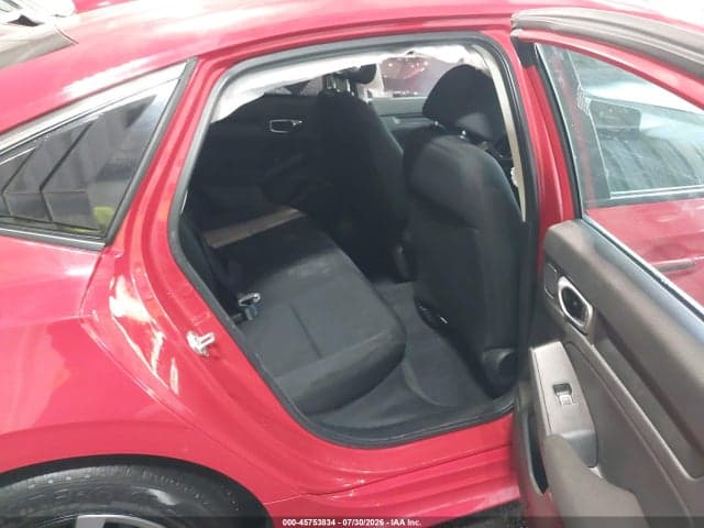 2023 HONDA CIVIC LX 8