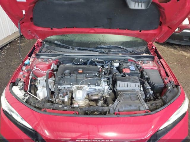 2023 HONDA CIVIC LX 10