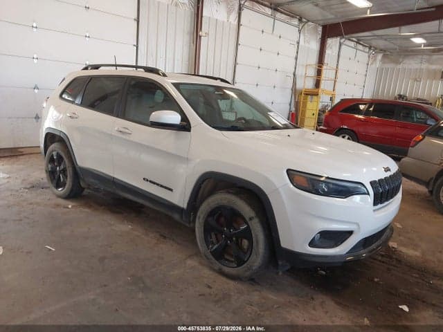 2020 JEEP CHEROKEE ALTITUDE 4X4 1