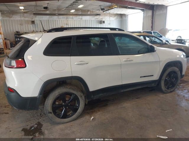 2020 JEEP CHEROKEE ALTITUDE 4X4 4