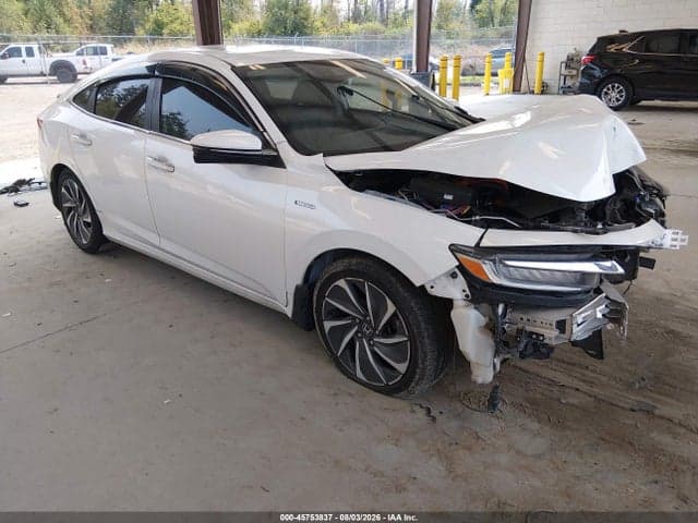 2019 HONDA INSIGHT TOURING 1