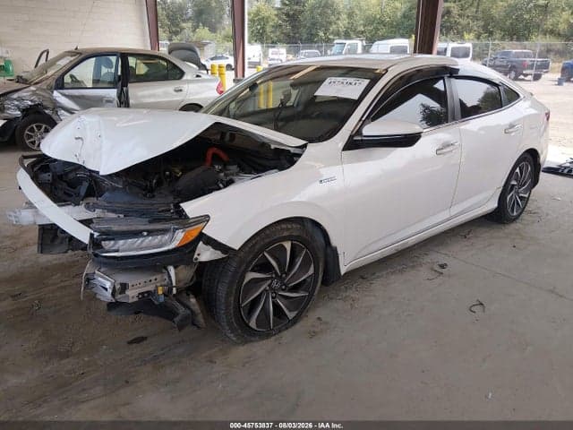 2019 HONDA INSIGHT TOURING 2