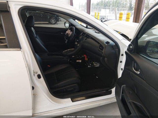 2019 HONDA INSIGHT TOURING 5