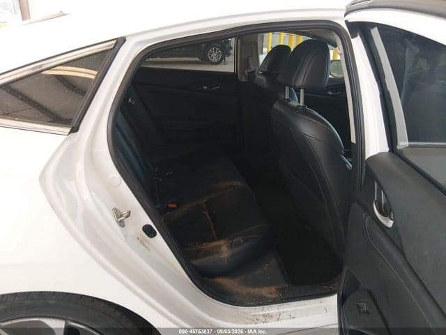 2019 HONDA INSIGHT TOURING 8