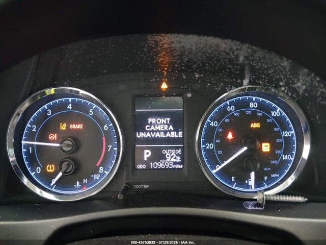 2019 TOYOTA COROLLA LE 7