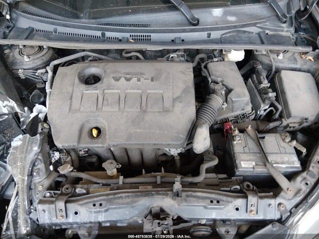 2019 TOYOTA COROLLA LE 10