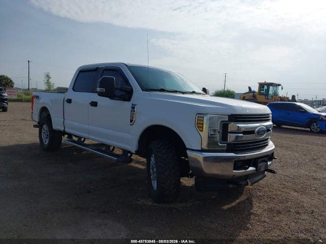2019 FORD F-250 XL
