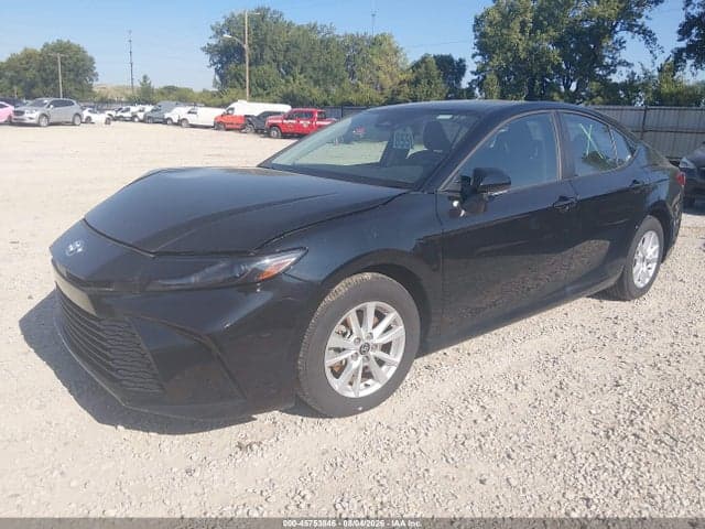 2025 TOYOTA CAMRY LE 2