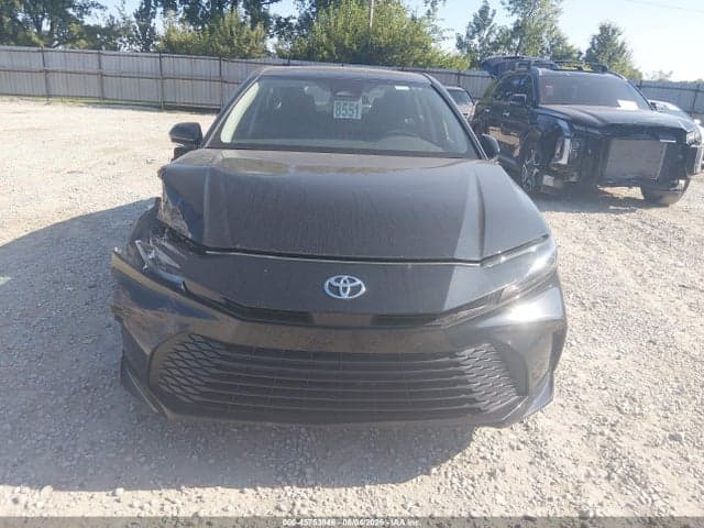 2025 TOYOTA CAMRY LE 12