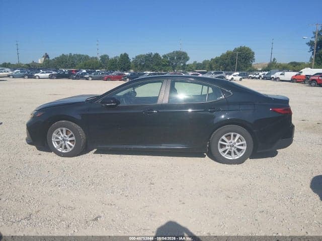2025 TOYOTA CAMRY LE 14