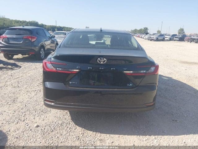 2025 TOYOTA CAMRY LE 16