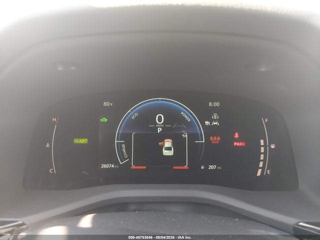 2025 TOYOTA CAMRY LE 7