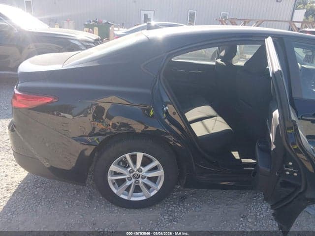 2025 TOYOTA CAMRY LE 8