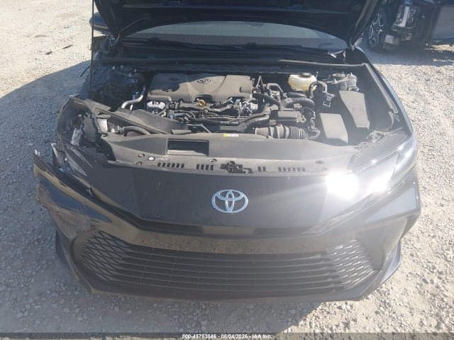 2025 TOYOTA CAMRY LE 10