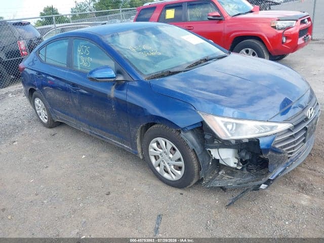 2019 HYUNDAI ELANTRA SE 1