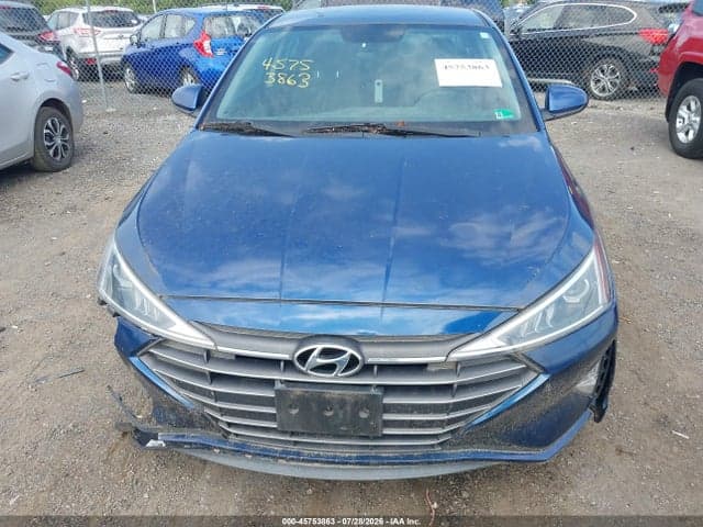 2019 HYUNDAI ELANTRA SE 12