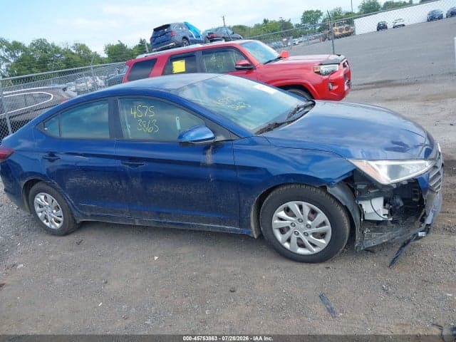 2019 HYUNDAI ELANTRA SE 13
