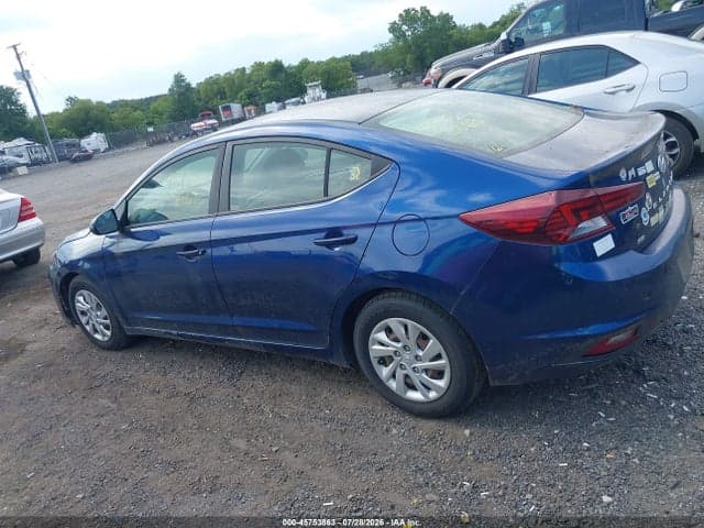 2019 HYUNDAI ELANTRA SE 14