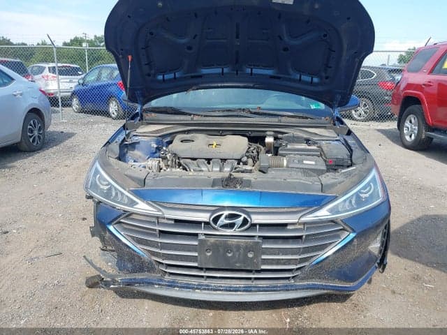 2019 HYUNDAI ELANTRA SE 6