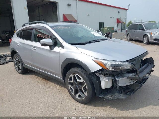 2019 SUBARU CROSSTREK 2.0I LIMITED - 1