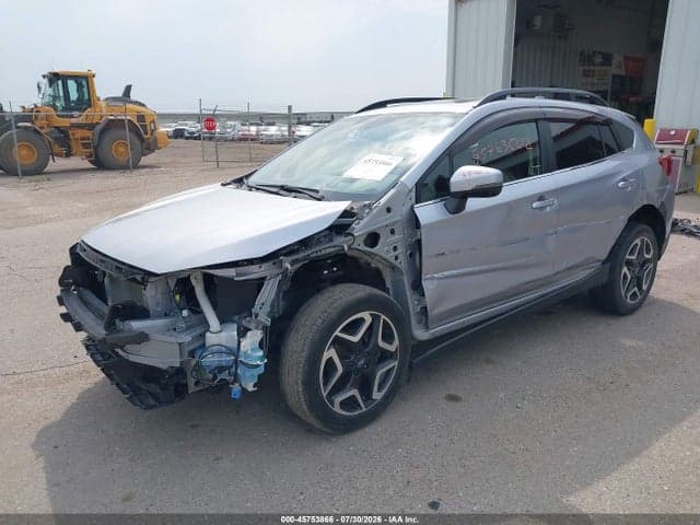2019 SUBARU CROSSTREK 2.0I LIMITED 2