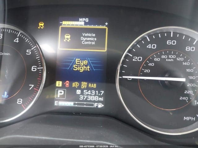 2019 SUBARU CROSSTREK 2.0I LIMITED 16