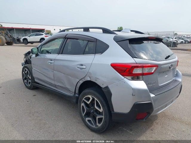 2019 SUBARU CROSSTREK 2.0I LIMITED 3