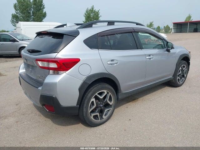 2019 SUBARU CROSSTREK 2.0I LIMITED 4