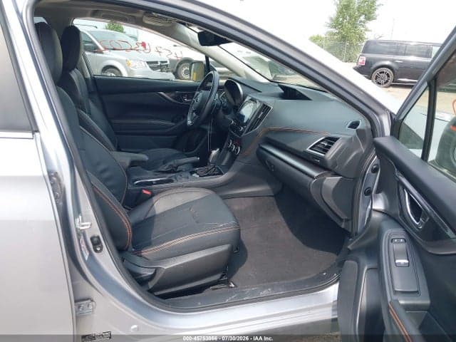 2019 SUBARU CROSSTREK 2.0I LIMITED 5