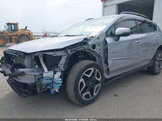2019 SUBARU CROSSTREK 2.0I LIMITED 6