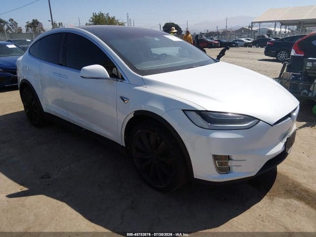 2017 TESLA MODEL X 100D/75D/90D 1