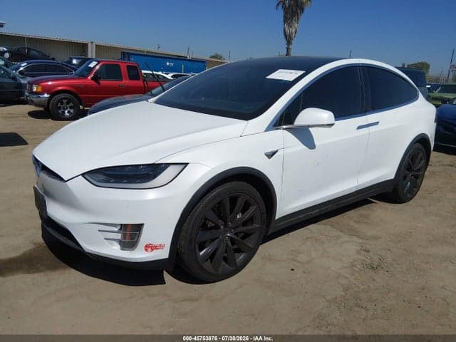 2017 TESLA MODEL X 100D/75D/90D 2