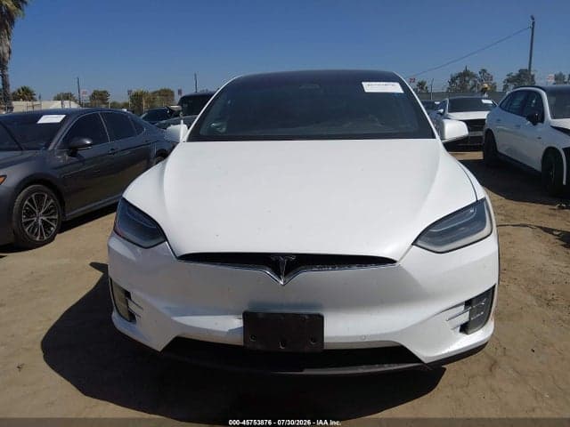 2017 TESLA MODEL X 100D/75D/90D 12