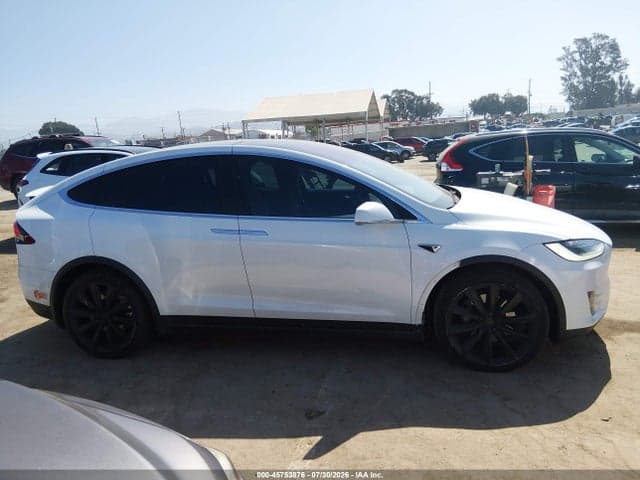 2017 TESLA MODEL X 100D/75D/90D 13