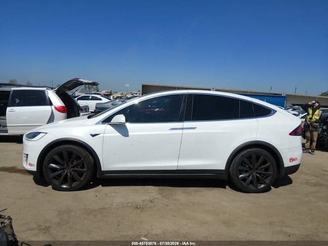 2017 TESLA MODEL X 100D/75D/90D 14