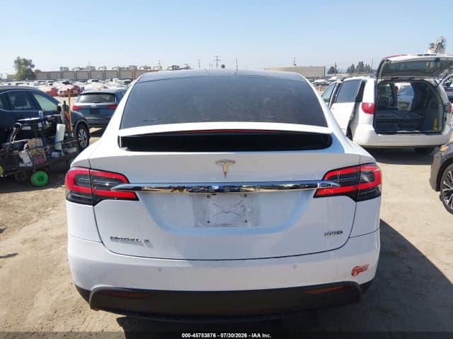 2017 TESLA MODEL X 100D/75D/90D 16