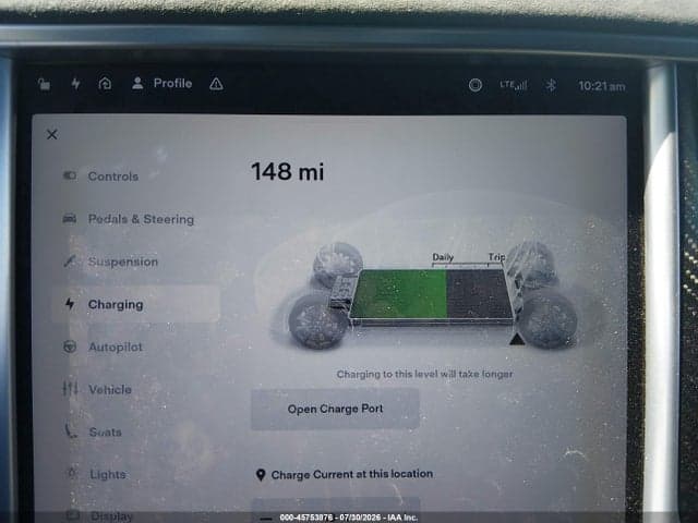 2017 TESLA MODEL X 100D/75D/90D 17