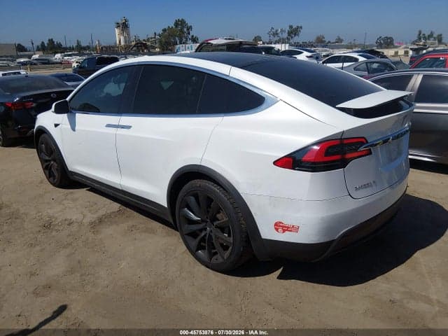 2017 TESLA MODEL X 100D/75D/90D 3