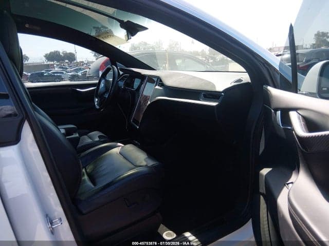 2017 TESLA MODEL X 100D/75D/90D 5