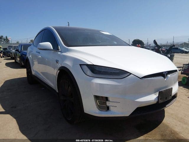 2017 TESLA MODEL X 100D/75D/90D 6