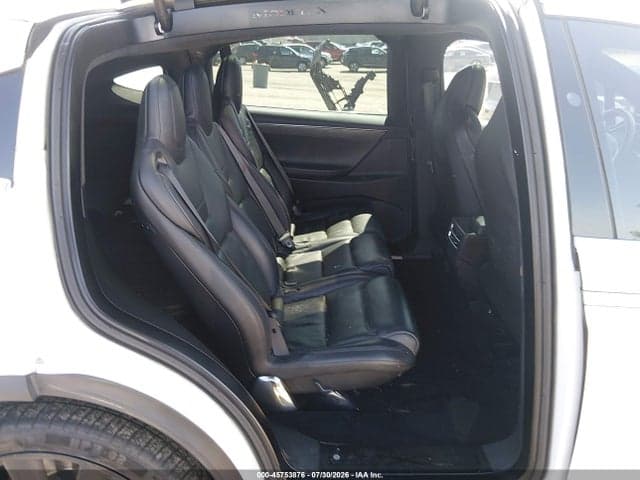 2017 TESLA MODEL X 100D/75D/90D 8