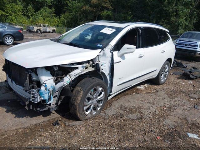 2021 BUICK ENCLAVE FWD AVENIR 2