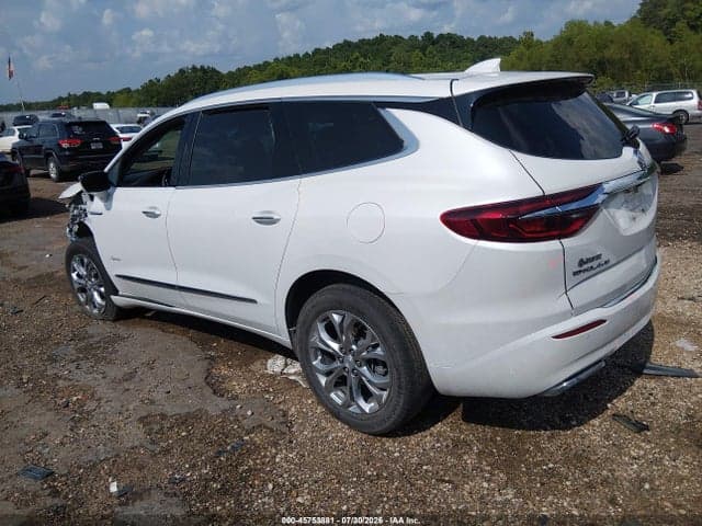 2021 BUICK ENCLAVE FWD AVENIR 3