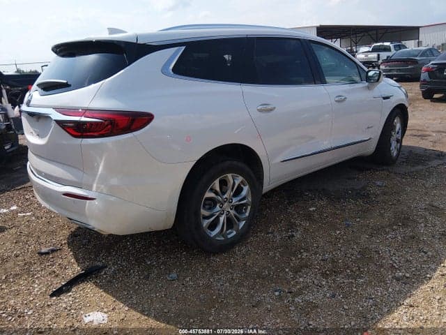 2021 BUICK ENCLAVE FWD AVENIR 4
