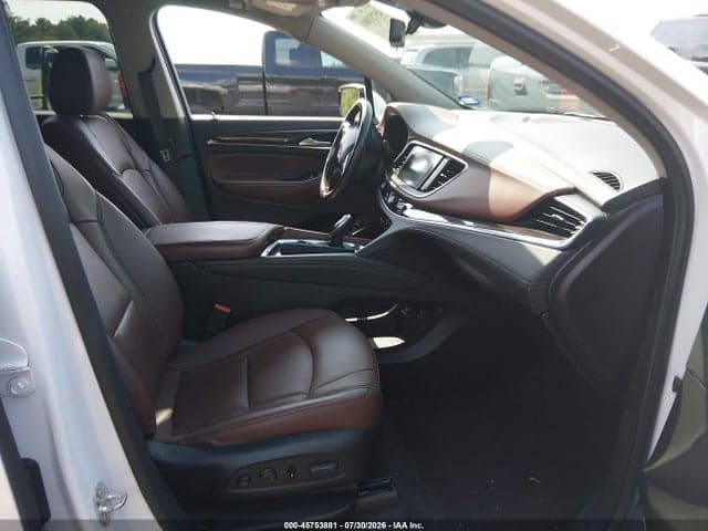 2021 BUICK ENCLAVE FWD AVENIR 5