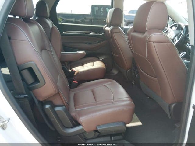 2021 BUICK ENCLAVE FWD AVENIR 8